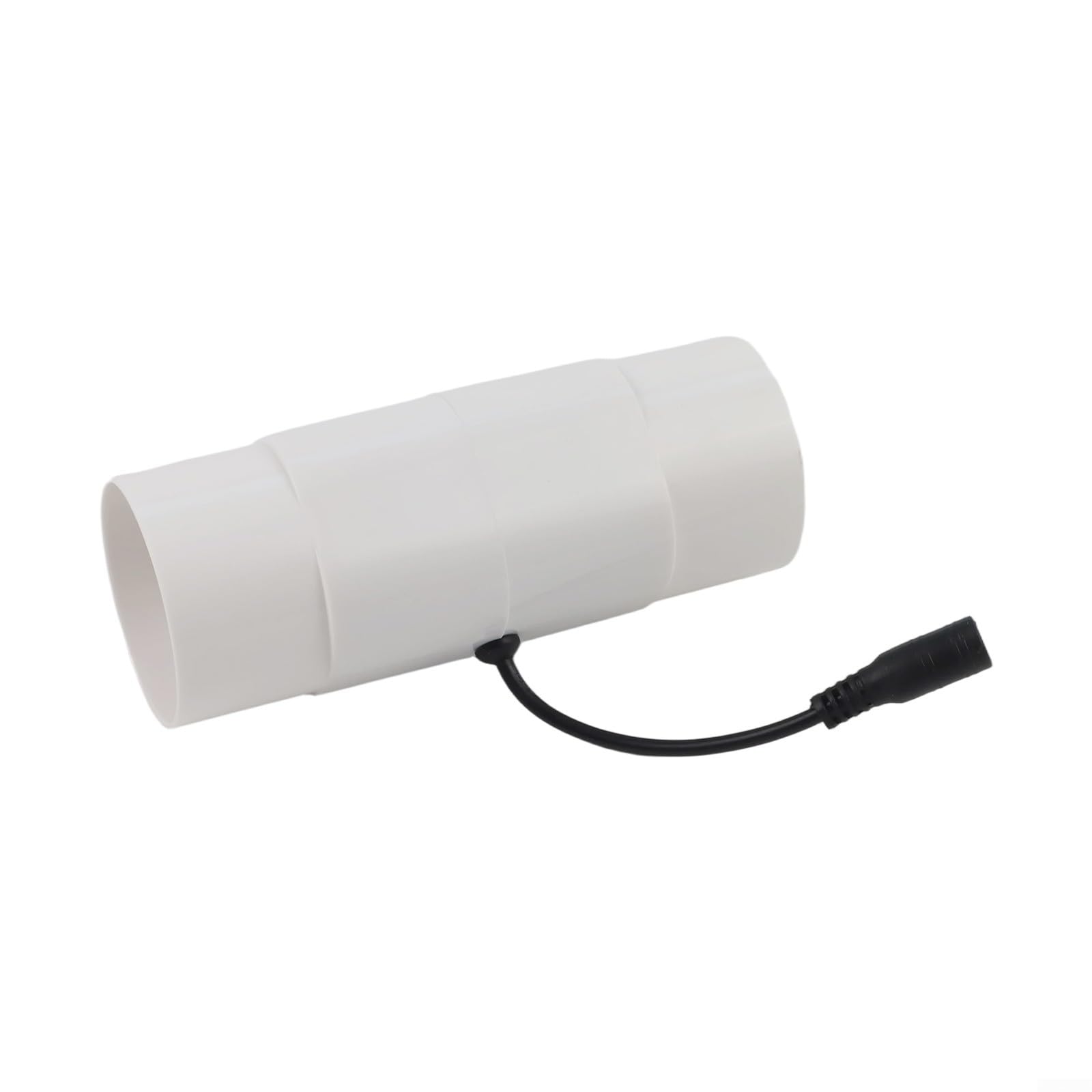 Ventilador de ventilación en línea de 12 V CC sin escobillas para escape de baño, silencioso 53 dB, ventilador de circulación de aire HVAC de bajo ruido, ventilador de escape de 2 pulgadas