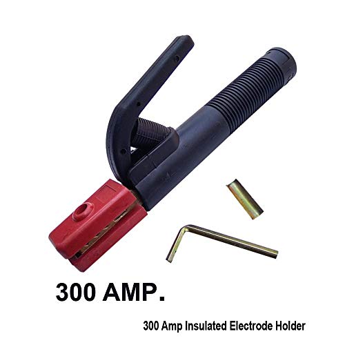 300 amp Insulated Electrode Holder Clamp Style Stinger 2 0 Cable MMA Stick Welding Rod