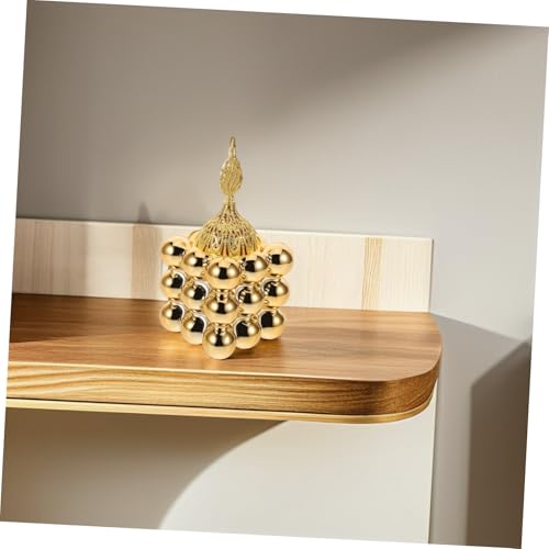 Brûleur encens céramique portable et diffuseur de parfum décoratif maison - 8