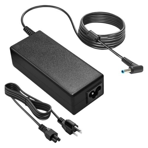 Chargeur ordinateur portable 65W pour travailler efficacement depuis votre bureau