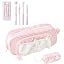 Pink + 4pcs Pens