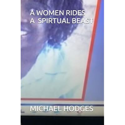 A WOMEN RIDES A BREAST
