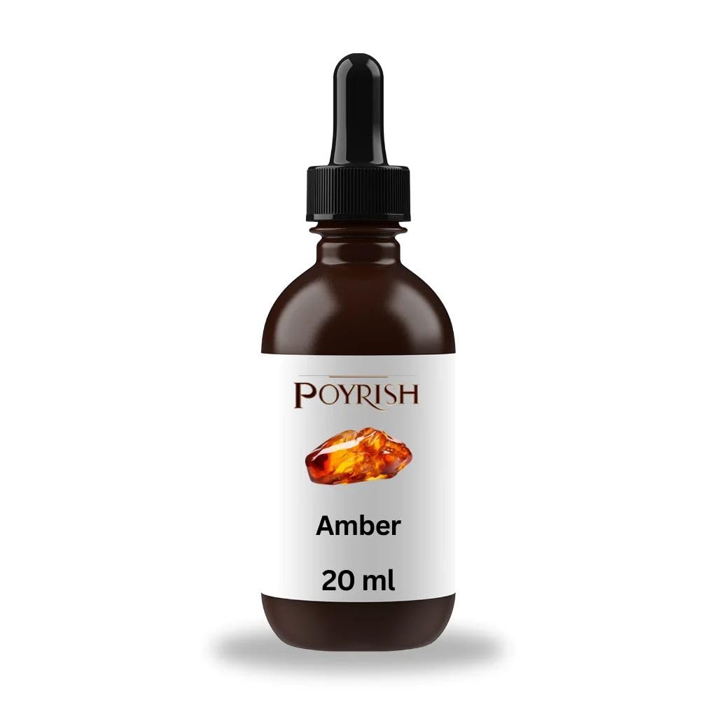 Amber Sabun Esansı 20 ml.
