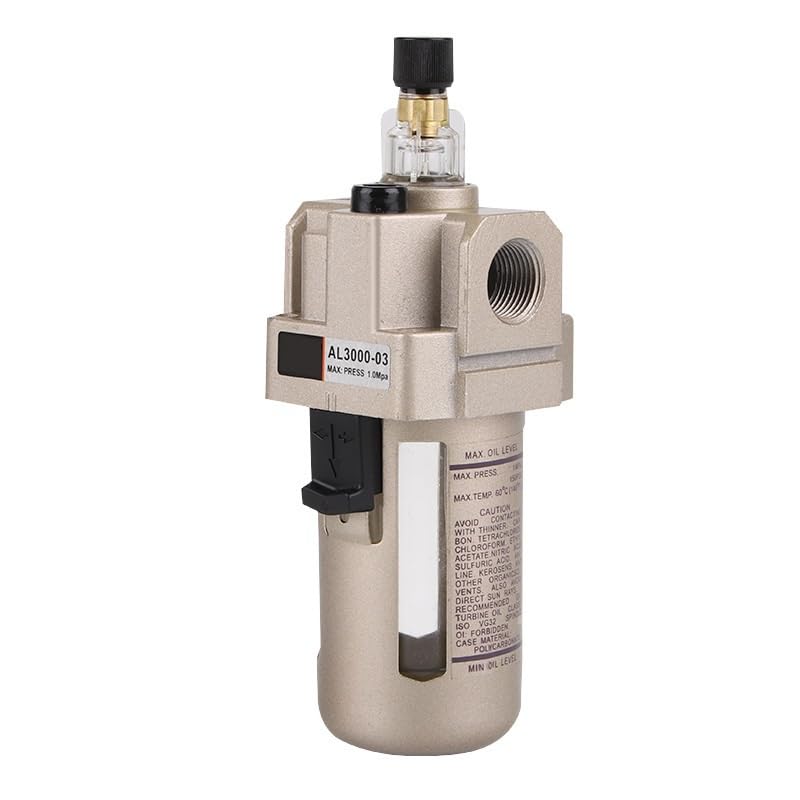 Composants pneumatiques 4000-04 et lubrificateur d'air AL2000-02