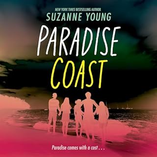 Paradise Coast cover art