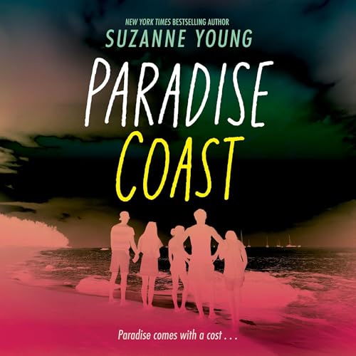 『Paradise Coast』のカバーアート