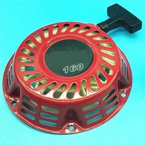 Arrancador para motor GX220 con cuerda de alta resistencia 7HP 2