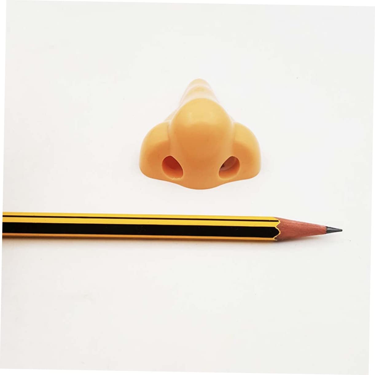 Tofficu 12 Pz Temperino Creativo Premia i Giocattoli Per Bambini Temperamatite Scolastico Giochi Per Bambini Temperamatite Creativo Giocattoli Materiale Scolastico Yellow