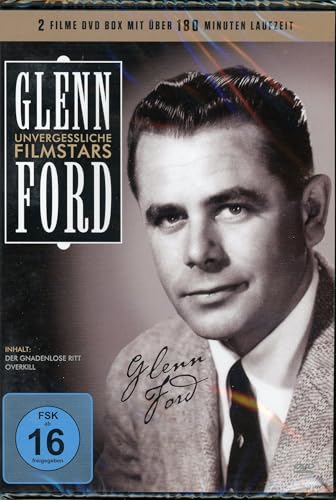 Preisvergleich Produktbild Schwergewichte der Filmgeschichte: Glenn Ford