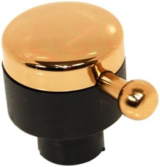 Leisure P094240 Rangemaster Hob Control Knob, Gold & Black
