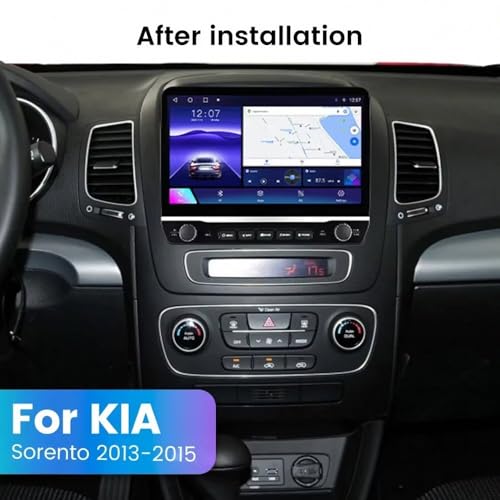 Pantalla multimedia para Toyota Mark X解决车载导航与蓝牙连接需求 2
