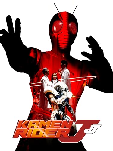 Kamen Rider J