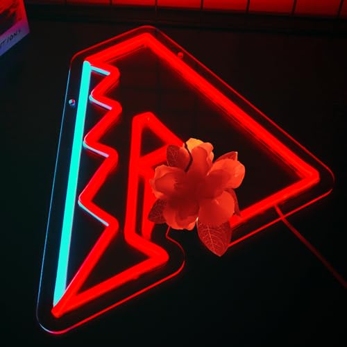 Balanar Team Logo Baseball Neon Sign For Wall Decor,Dimmable Neon Lights for Bedroom Man Cave Birthday Party, Dorms, Office Wall Art and Game Room decor10.6 * 12.2inch by Balanar - Used condition - Image 4