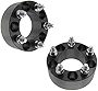 (2) 2' 5x4.5 Wheel Spacers 50mm 5x114.3 Fits Buick Fits Cadillac Fits Chevy Fits Oldmobile Fits Pontiac