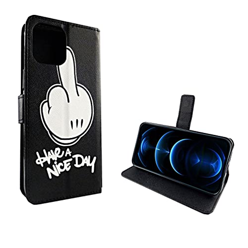Étui de protection pour téléphone portable Apple iPhone 12 Mini - 2