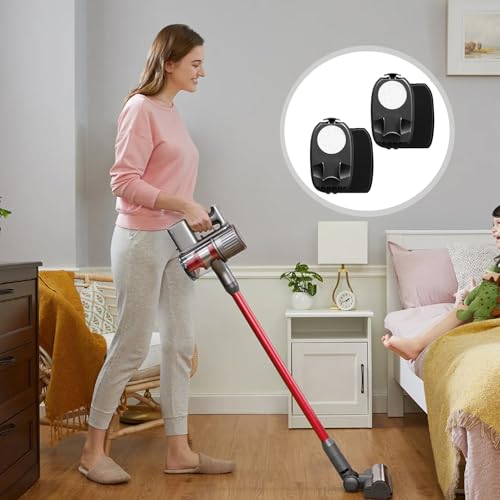 2 Stück Filter und Filterwatte, für Philips AquaTrio 9000 Serie XW9383 XW9385 XW9382 von Zubehör, Waschbar und wiederverwendbar, ein guter Helfer für die Reinigung Ihres Zuhauses (Schwarz)