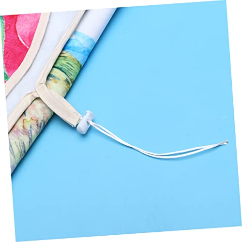 Ushobe Ironing Mat For Table Top Garment Board Iron Board Scorch Cover Iron Cover Replacement Ironing Boards Pad Protection Sheet Board Cover Drawstring Liner #TOP5