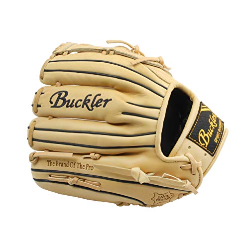 Buckler 'Core' Series - Kip Leather Baseball Gloves - Pitcher - 12" - Rht #TOP3