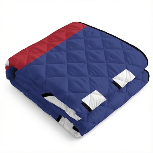 Image of Northwest NFL Taffeta Outdoor Blanket, Foldable Camping, Picnic Ground Mat, 60 x 70 Inches