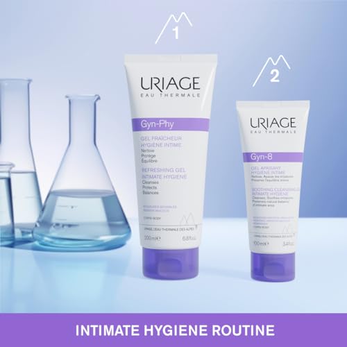 Uriage Uriage Gyn-Phy Gel Fraicheur 200 ml - 200 ml - imagen 5