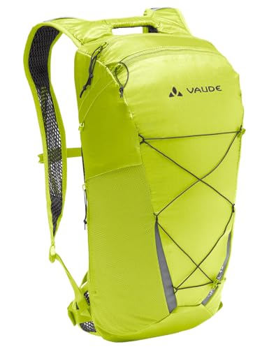 VAUDE Rucksack Uphill 12 Liter, bright green, Einheitsgröße