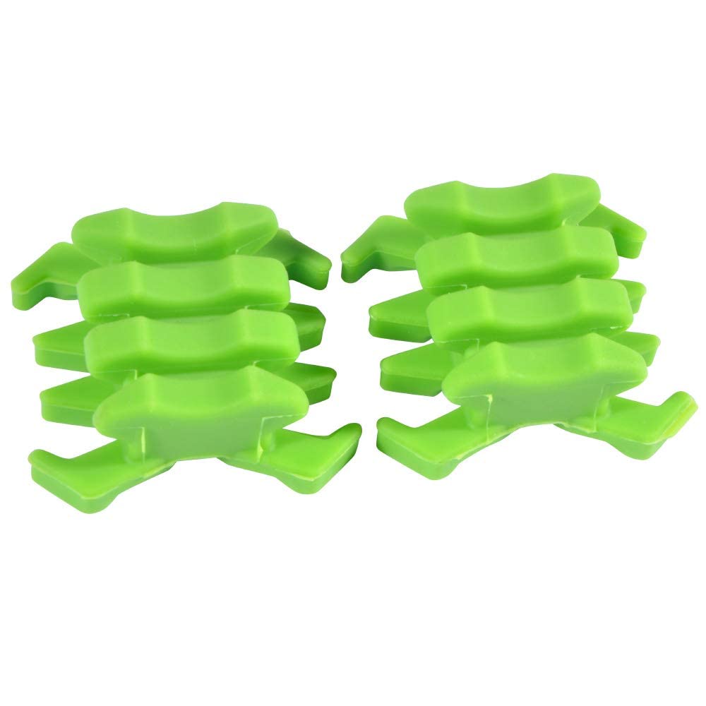 Antivibrazioni Per Arco - Silenziatore E Stabilizzatore Per Tiro Con L'Arco, 2 Pezzi