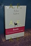  Bambi: Eine Lebensgeschichte aus dem Walde (Klassiker der Weltliteratur)