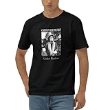Captain Music Beefheart for Both Men and Women T-Shirt Crew Neck Cotton T-Shirt,Multipack,General Black