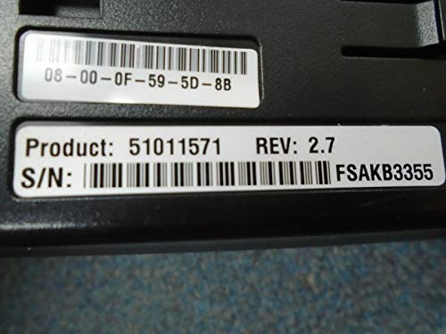 Teléfono Mitel MiVoice 5304 VOIP con 2 líneas y pantalla miniatura 2