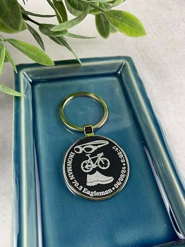 Triathlon Gifts, Triathlon Keychain, Triathlete Gifts, Triathlete Gifts, Swim Bike Run Keychain, Swim Bike Run Gifts, Triathlon Keepsake4