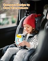 Airbition Talking Flash Cards for Toddlers Ages 1‑4,224 Words English Blue — image 5