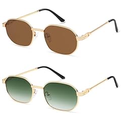 P1 Gold/Gradient Brown+gradient Green