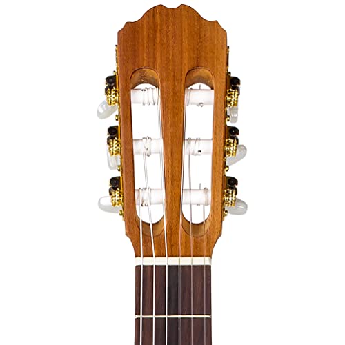 Kremona Soloist Series S58C Nylon String Guitar #TOP3