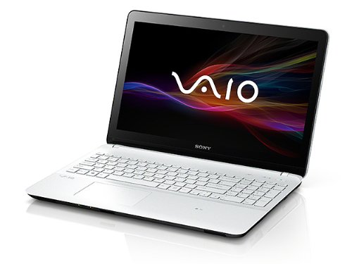 ソニー VAIO Fit 15E SVF15217CJW