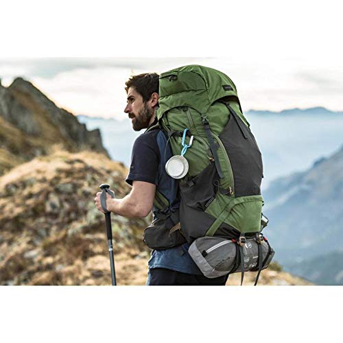 forclaz trek 500 backpack