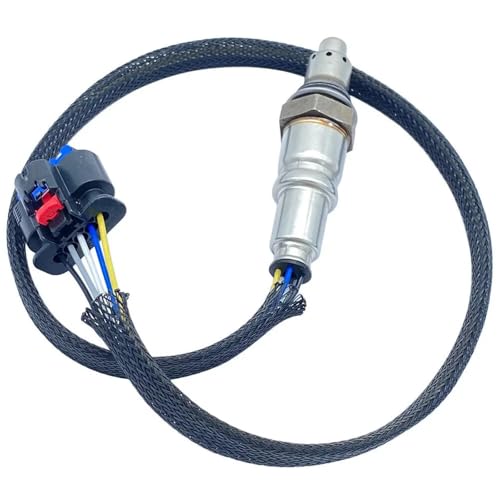 Capteur d'oxygene amont JR3Z9F472B haute precision pour bloc moteur essence - 2