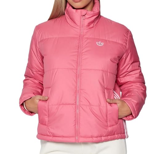 adidas Doudoune Rose Femme Puffer Rose 40FR