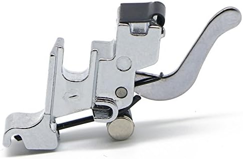 Snap On Shank Low Shank Adapter Presser Foot Holder for Brother Singer Janome Toyota Kenmore Low Shank Sewing Machines by Stormshopping