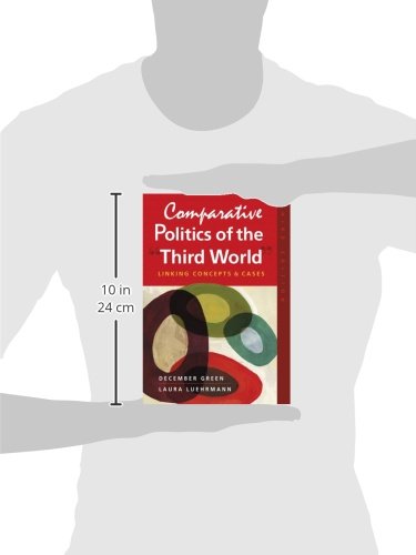 Comparative Politics of the Third World: Linking Concepts and Cases