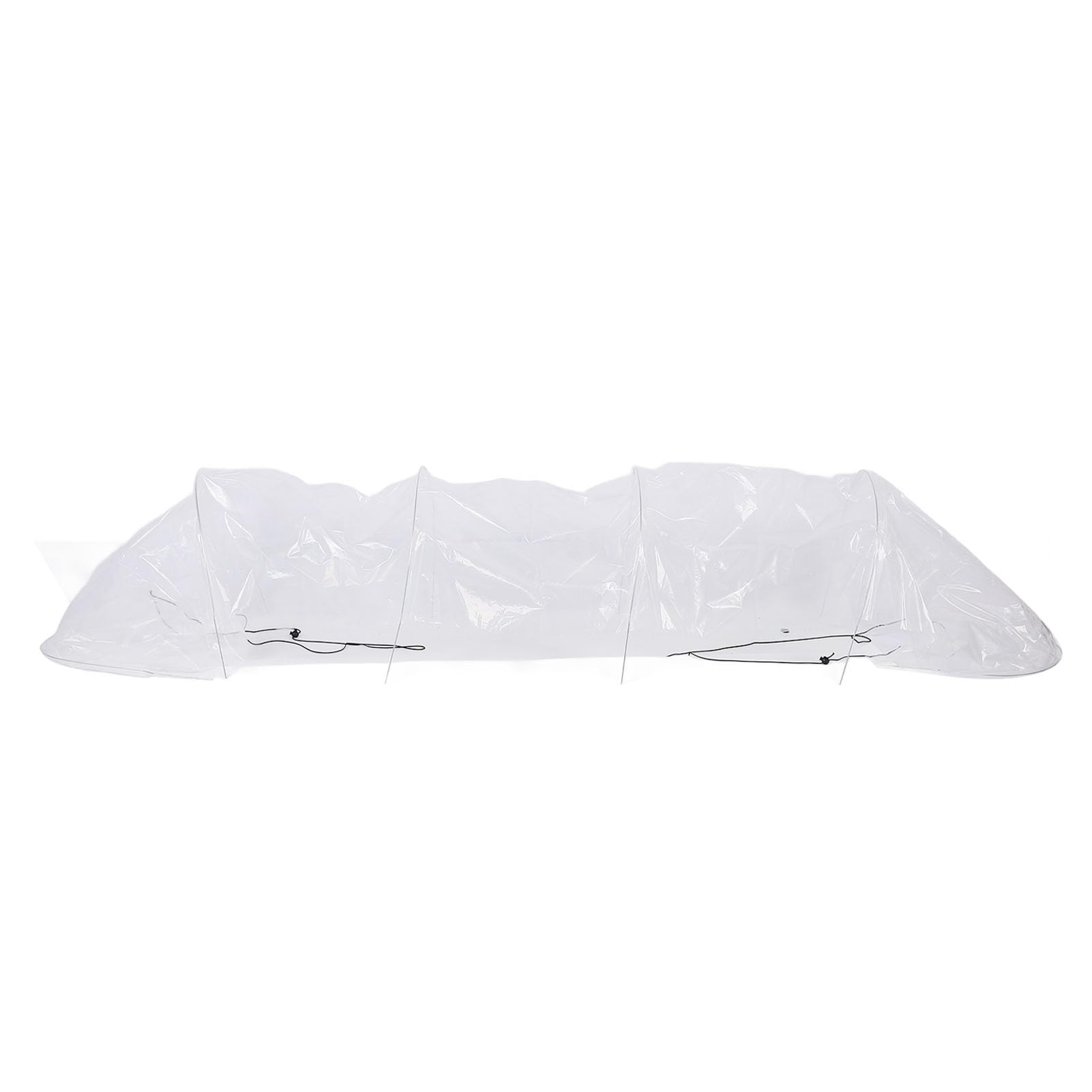 Tunnel Serra Portatile Copertura Ombreggiante Rete 300 X 45 X
