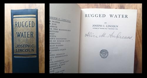 Rugged Water B01N0V2XES Book Cover