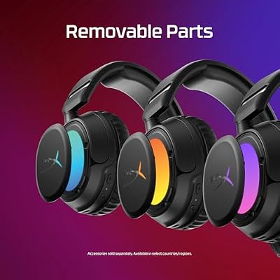 HyperX CloudX Flight 2 - Wireless Gaming Headset (Black) - Xbox