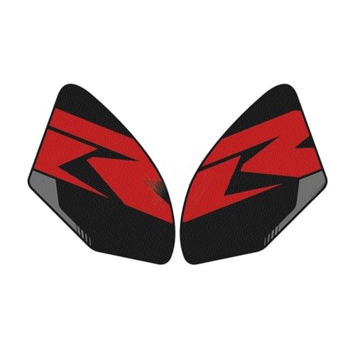 Protection réservoir moto pour GSXR 1000 pads latéraux de grip