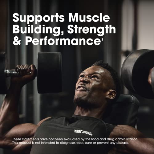 image for Optimum Nutrition Micronized Creatine Monohydrate Capsules, Keto Frien