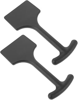 2pcs Plastic Hand Held Carpet Tucker Tool for Seam Cleaning