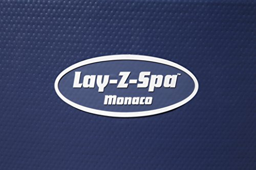 Bestway Lay- Z- Spa Monaco Whirlpool 201 x 69 cm-13
