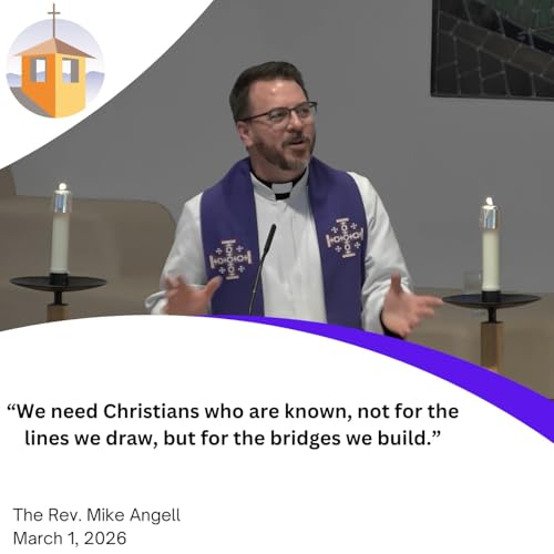 Faith in a World at War- The Rev. Mike Angell.