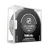 NHL Nashville Predators Official Game Hockey Puck in Acrylic Display Cube #2