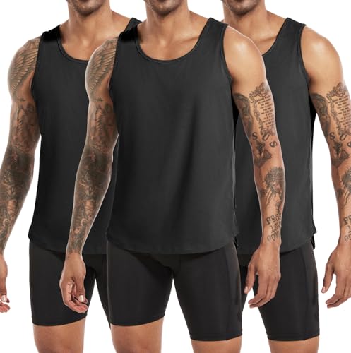 Débardeur entraînement fitness homme Boyzn vêtement musculation