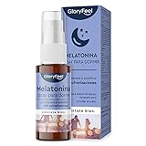 ✅ TRATAMIENTO NATURAL PARA UN SUEÑO REPARADOR - La Melatonina ayuda a reducir el tiempo para conciliar el sueño y alivia la sensación de desfase horario (jet lag)*. Asimismo, la pasiflora, la valeriana, la melisa y la lavanda son plantas medicinales que han sido recomendadas por años para mejorar la calidad de sueño, como tratamiento natural contra el insomnio y reducir la ansiedad.